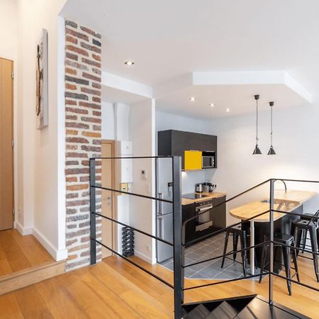Grand' Place - Beautiful Apartment For 2 Lille Dış mekan fotoğraf