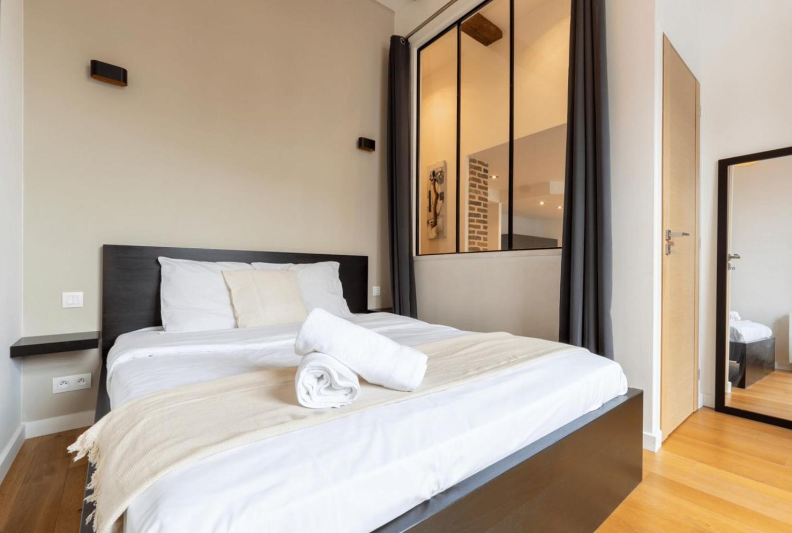Grand' Place - Beautiful Apartment For 2 Lille Dış mekan fotoğraf