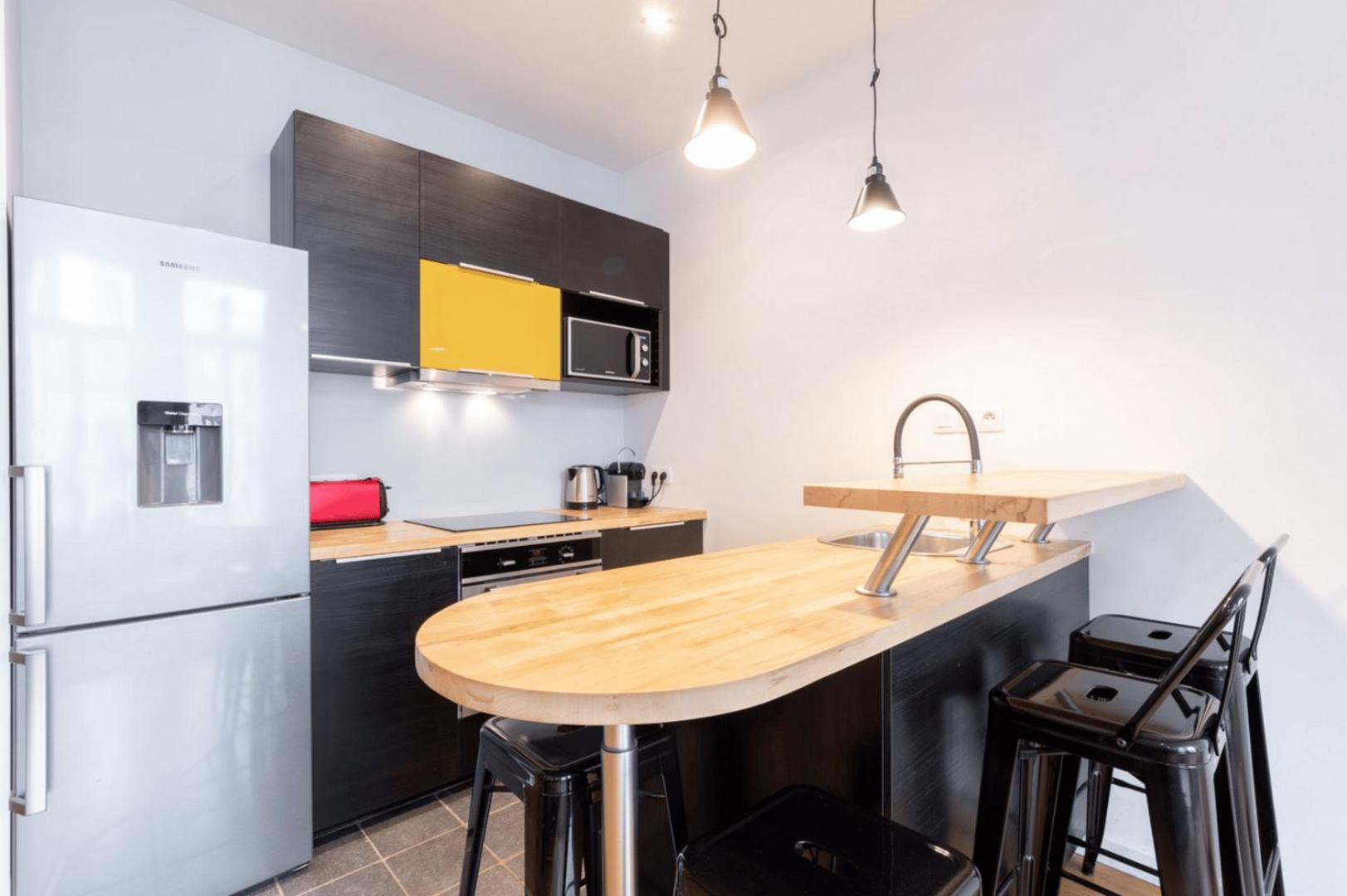 Grand' Place - Beautiful Apartment For 2 Lille Dış mekan fotoğraf
